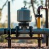 Автономный водоразборный пункт: когда выгоднее использовать двухтрубную схему