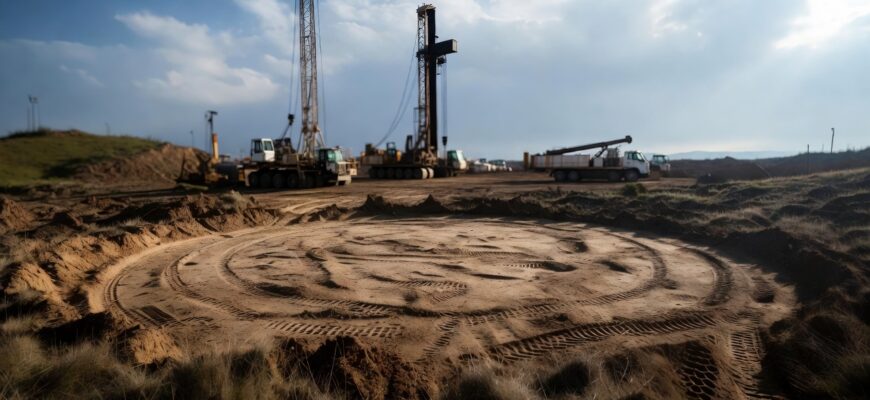 Как проверить, есть ли подземные резервуары нефти и газа на вашем участке