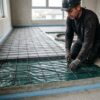 Как сделать «плавающий пол» крепким: руководство по армированию стяжки